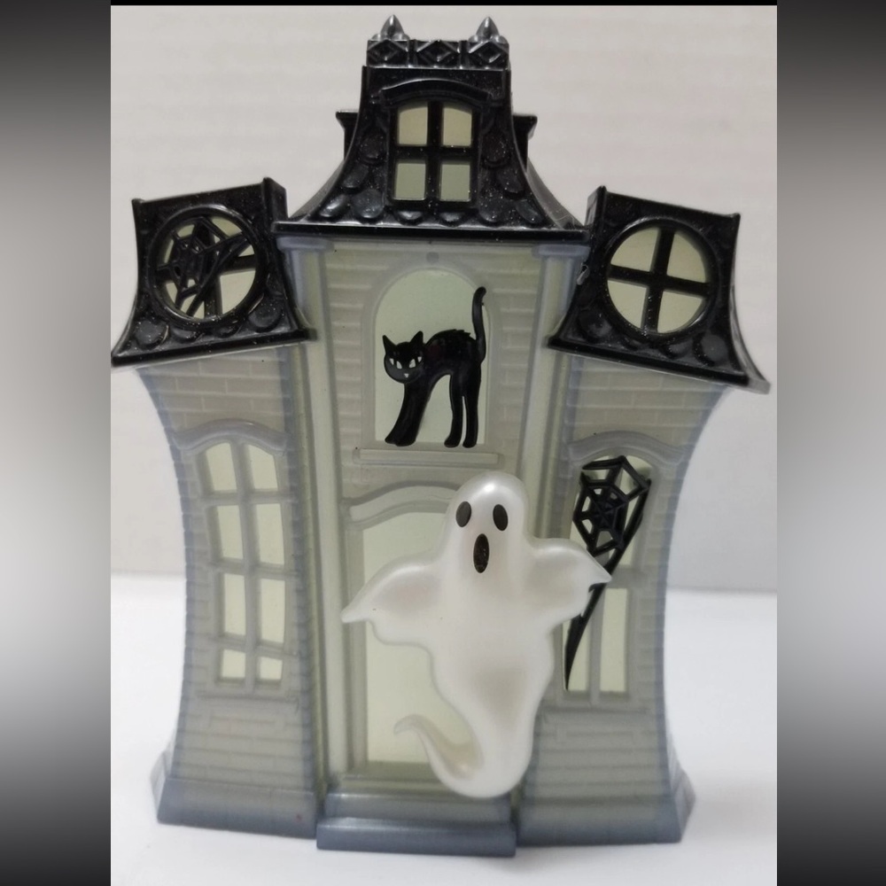 Haunted House Ghost Night Light BBW wallflower plug